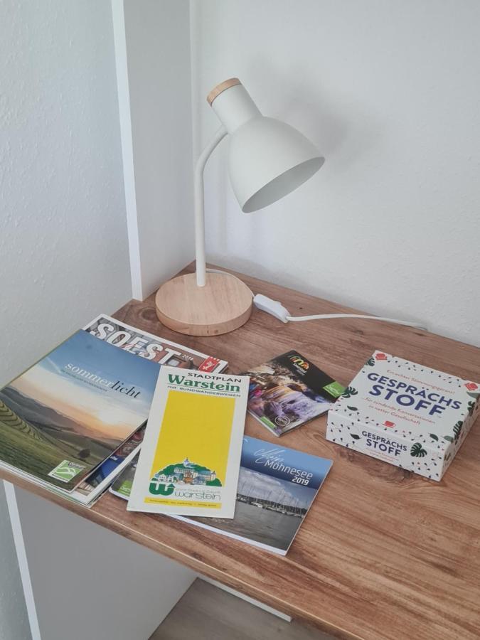 Hygge Apartment Warstein Exteriér fotografie