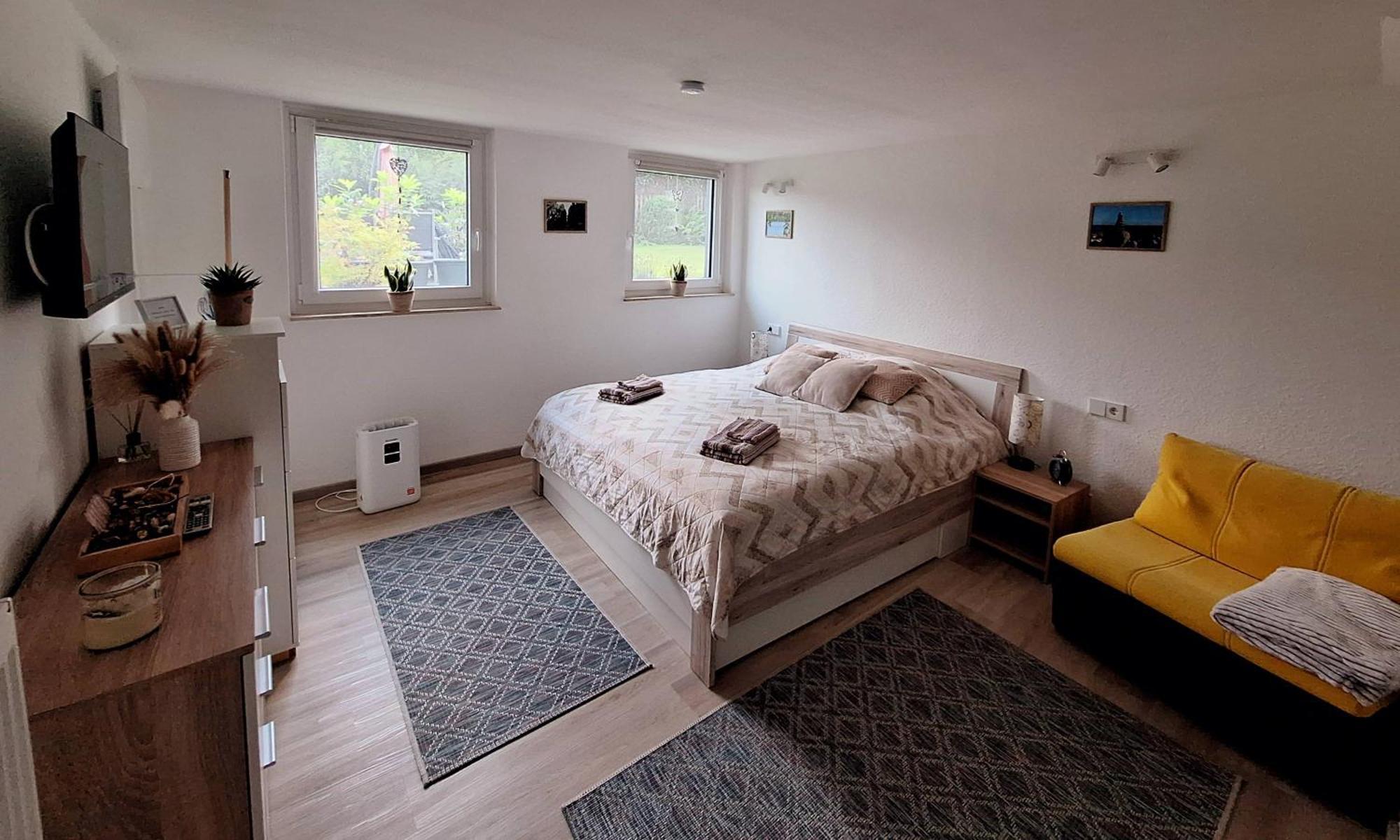 Hygge Apartment Warstein Exteriér fotografie