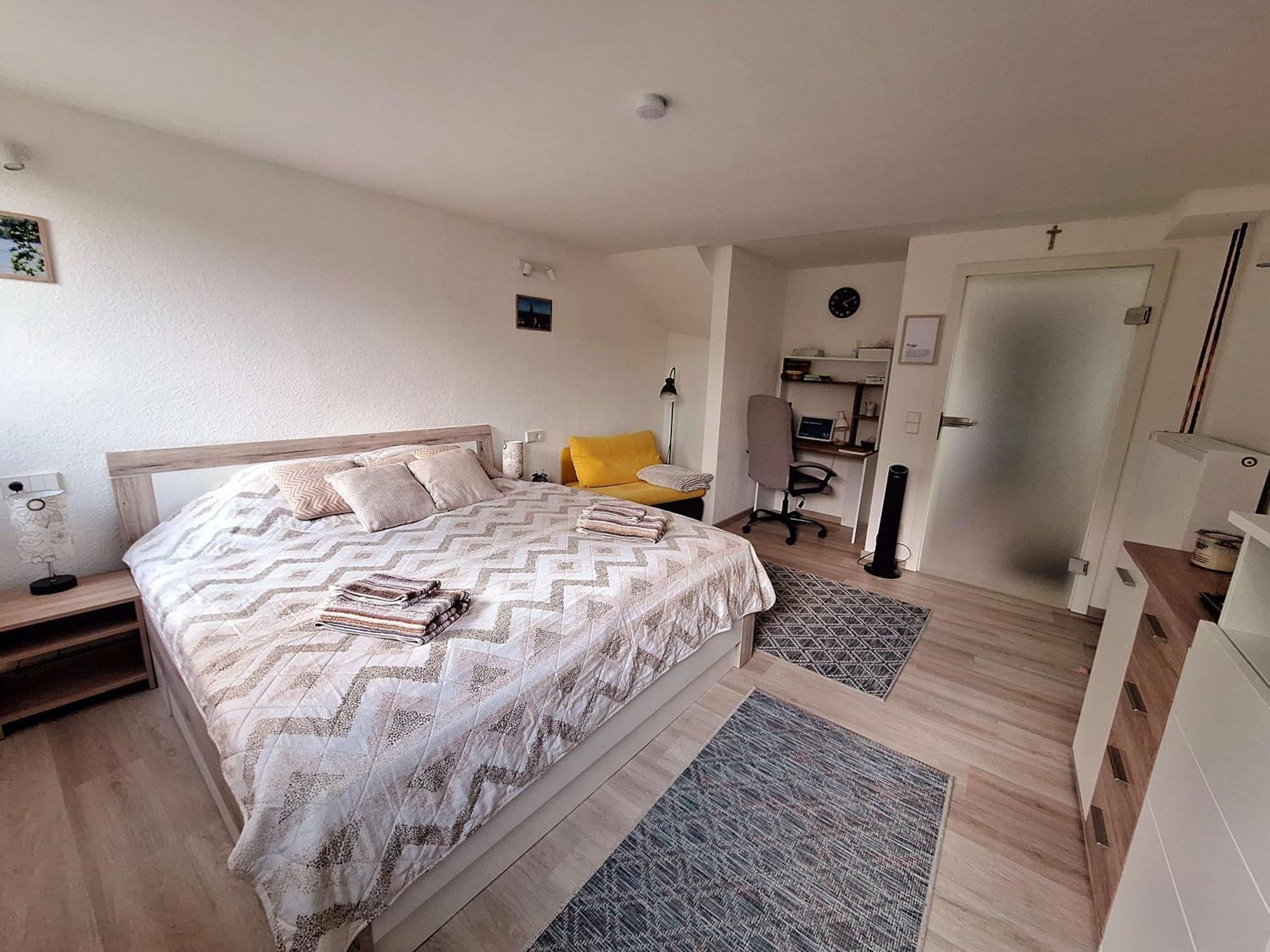 Hygge Apartment Warstein Exteriér fotografie