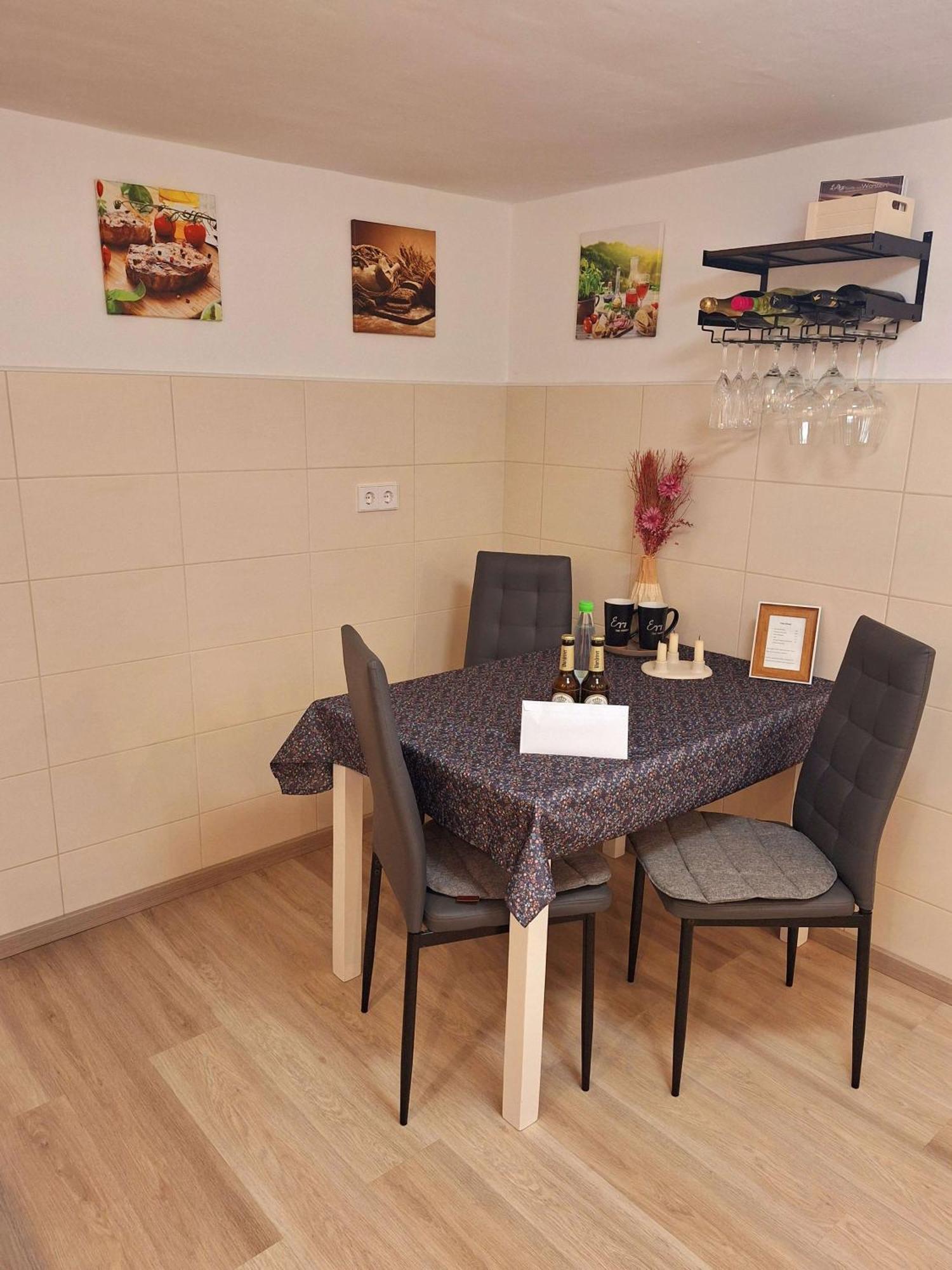 Hygge Apartment Warstein Exteriér fotografie