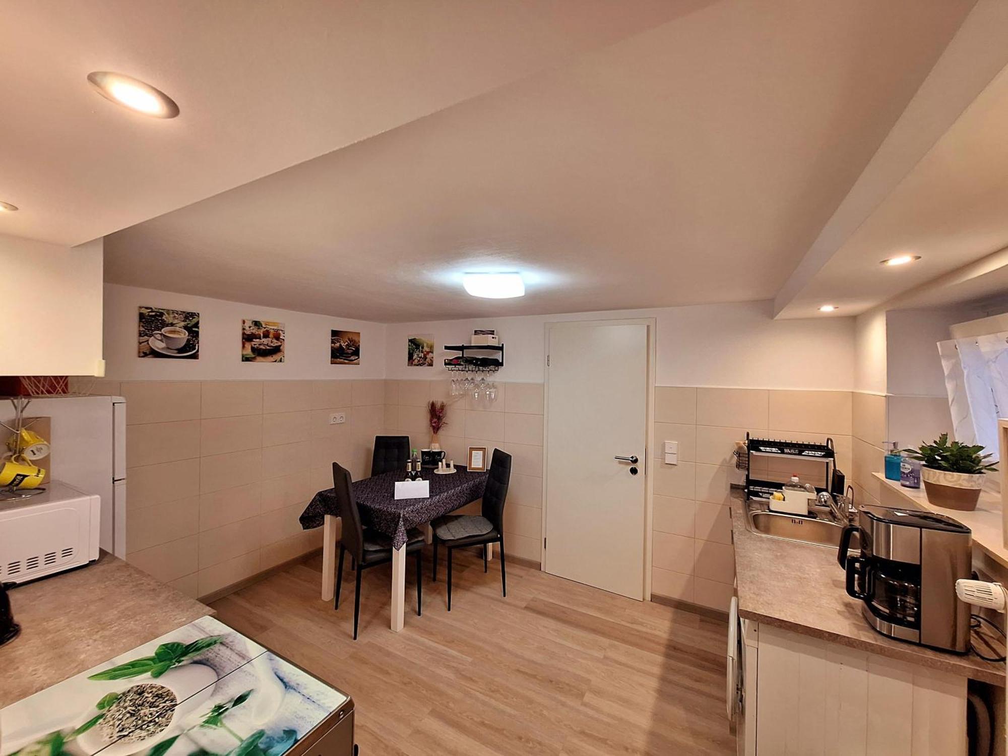 Hygge Apartment Warstein Exteriér fotografie