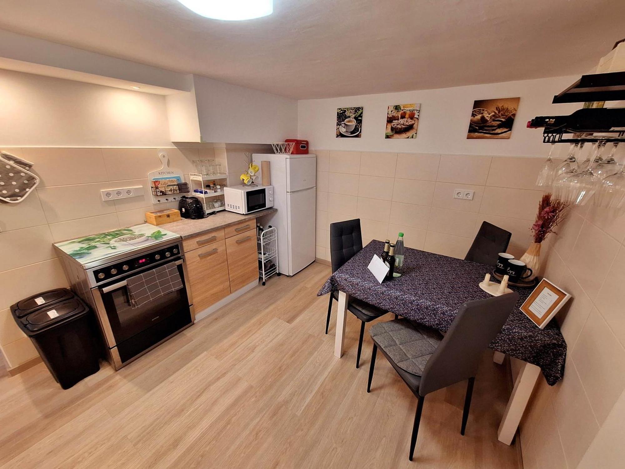 Hygge Apartment Warstein Exteriér fotografie